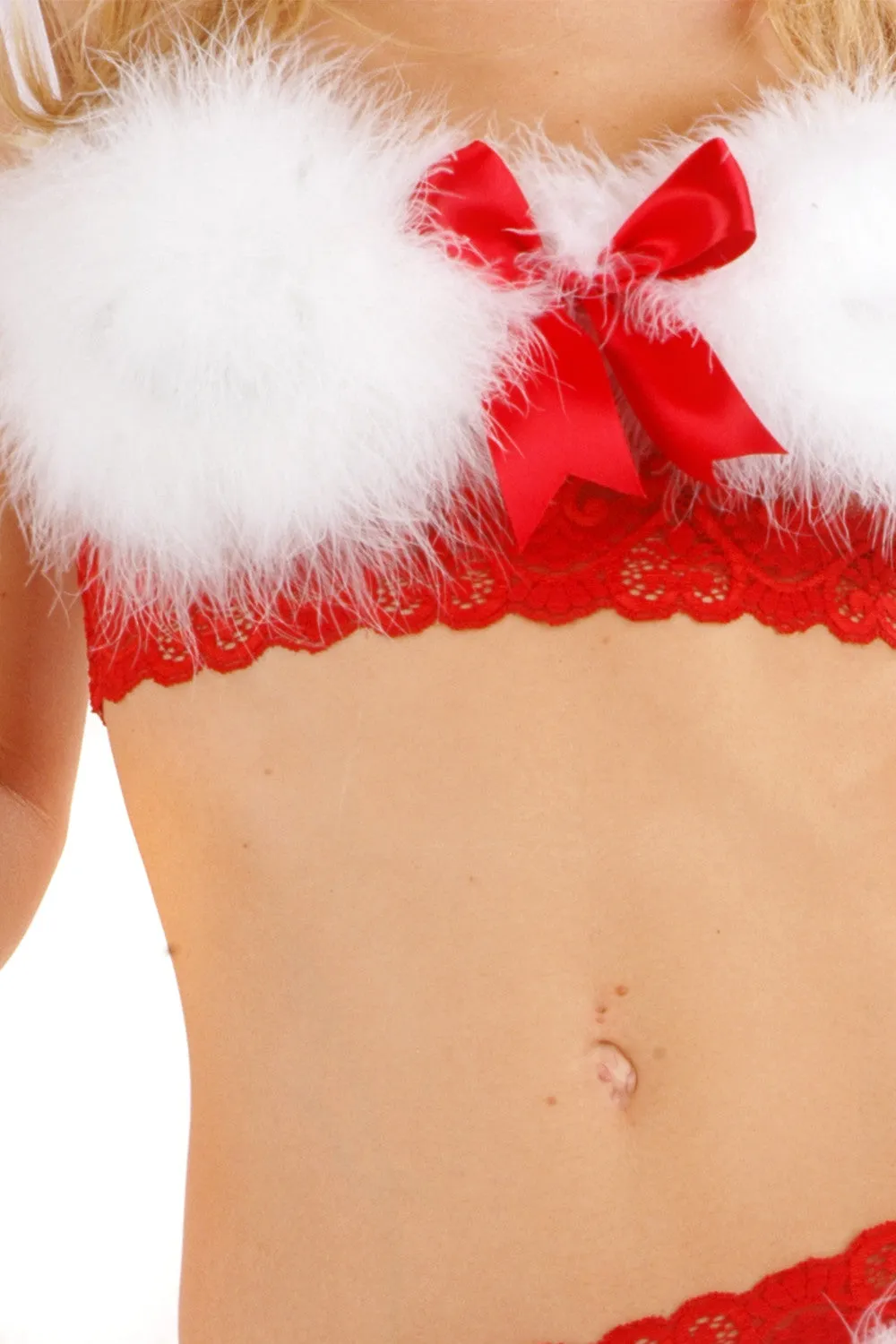Mary Christmas Bra