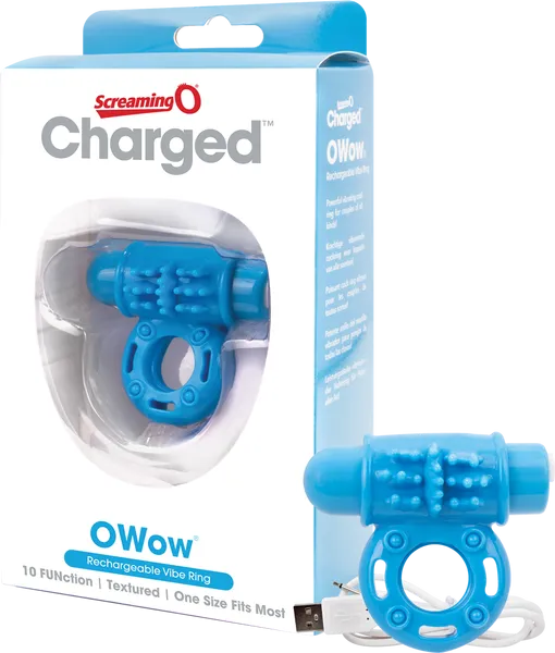 O Wow Ring