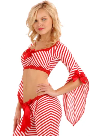 Peppermint Punky Top