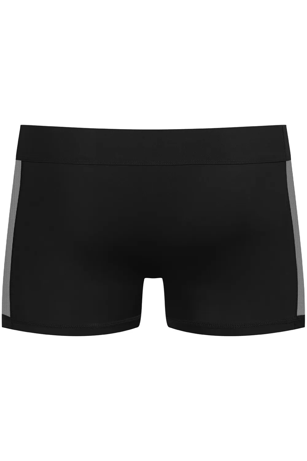 Pure Tentation Men's Boxer Black
