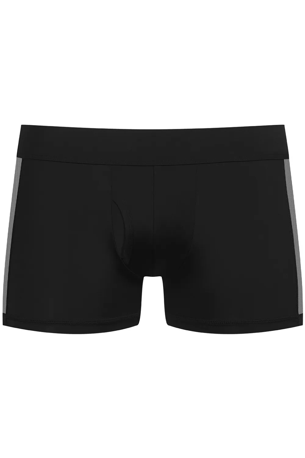 Pure Tentation Men's Boxer Black