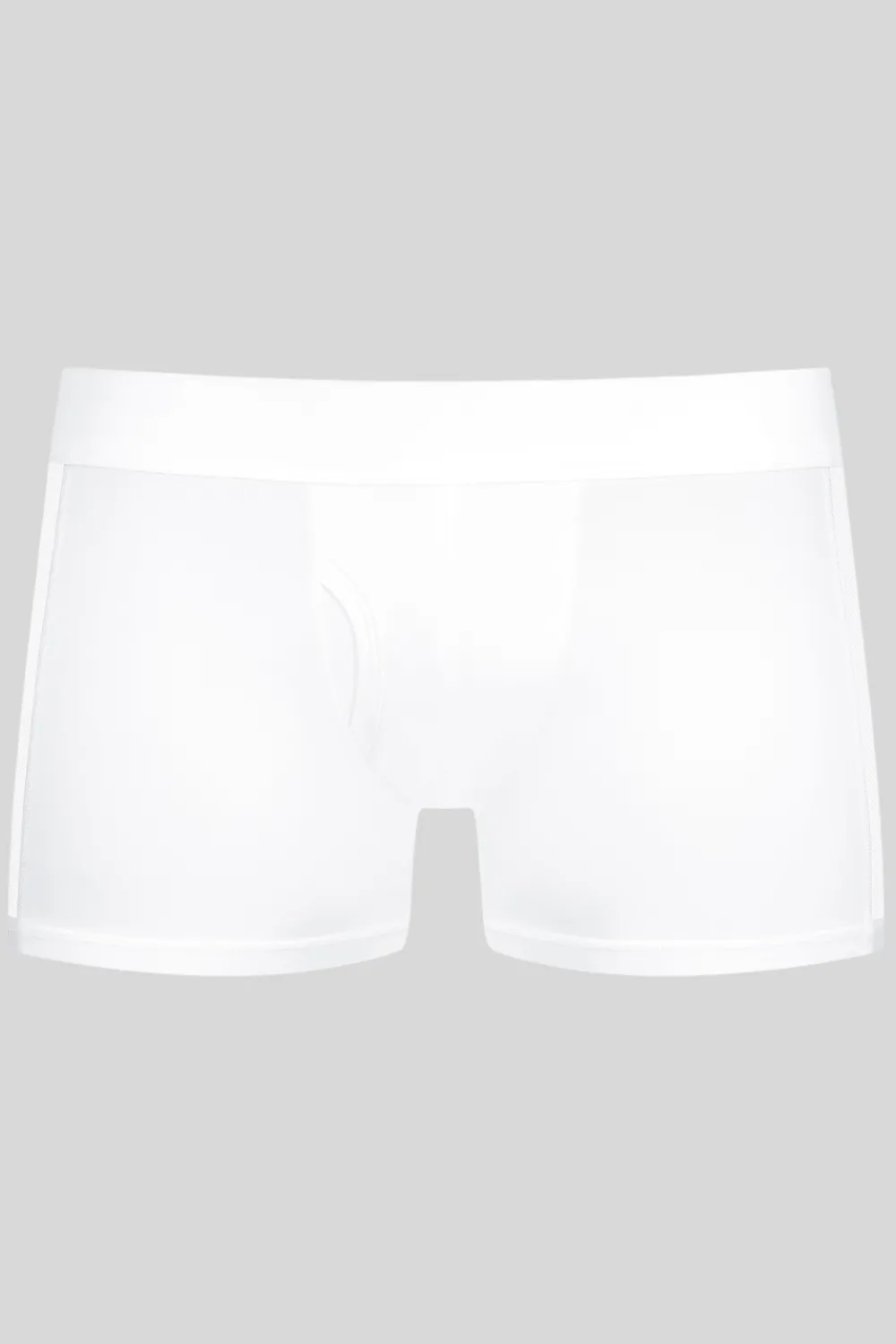 Pure Tentation Men's Boxer White