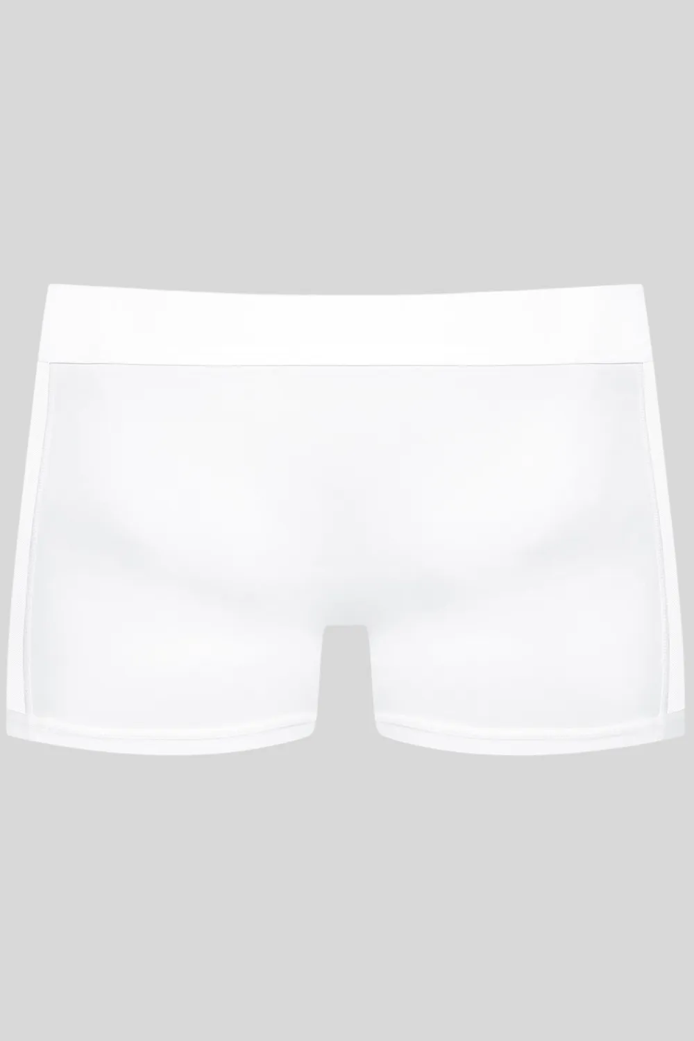 Pure Tentation Men's Boxer White
