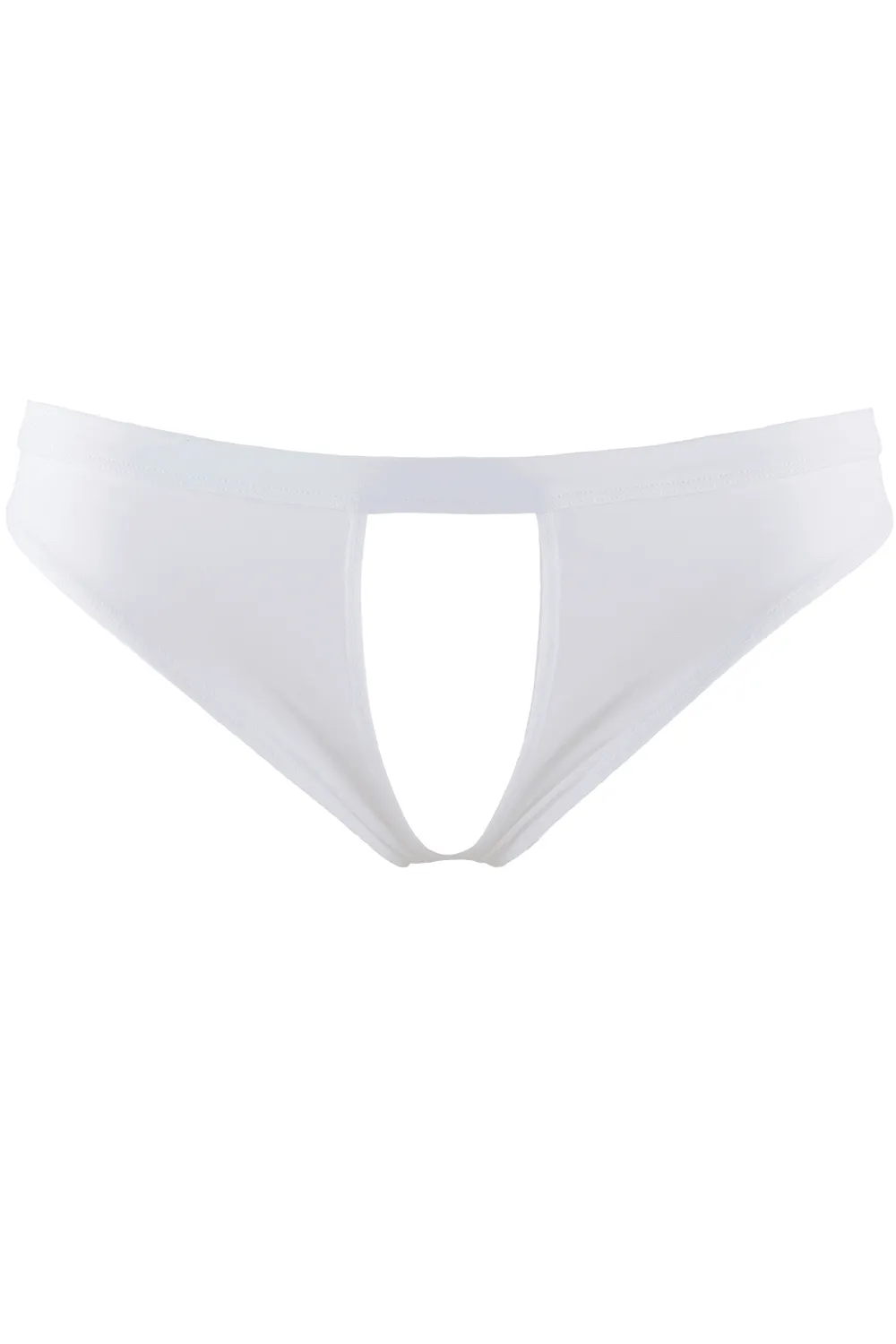 Pure Tentation Open Brief White
