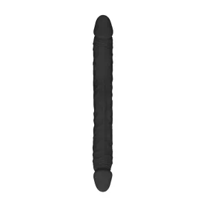 Realrock Double Dong 14&quot; Black