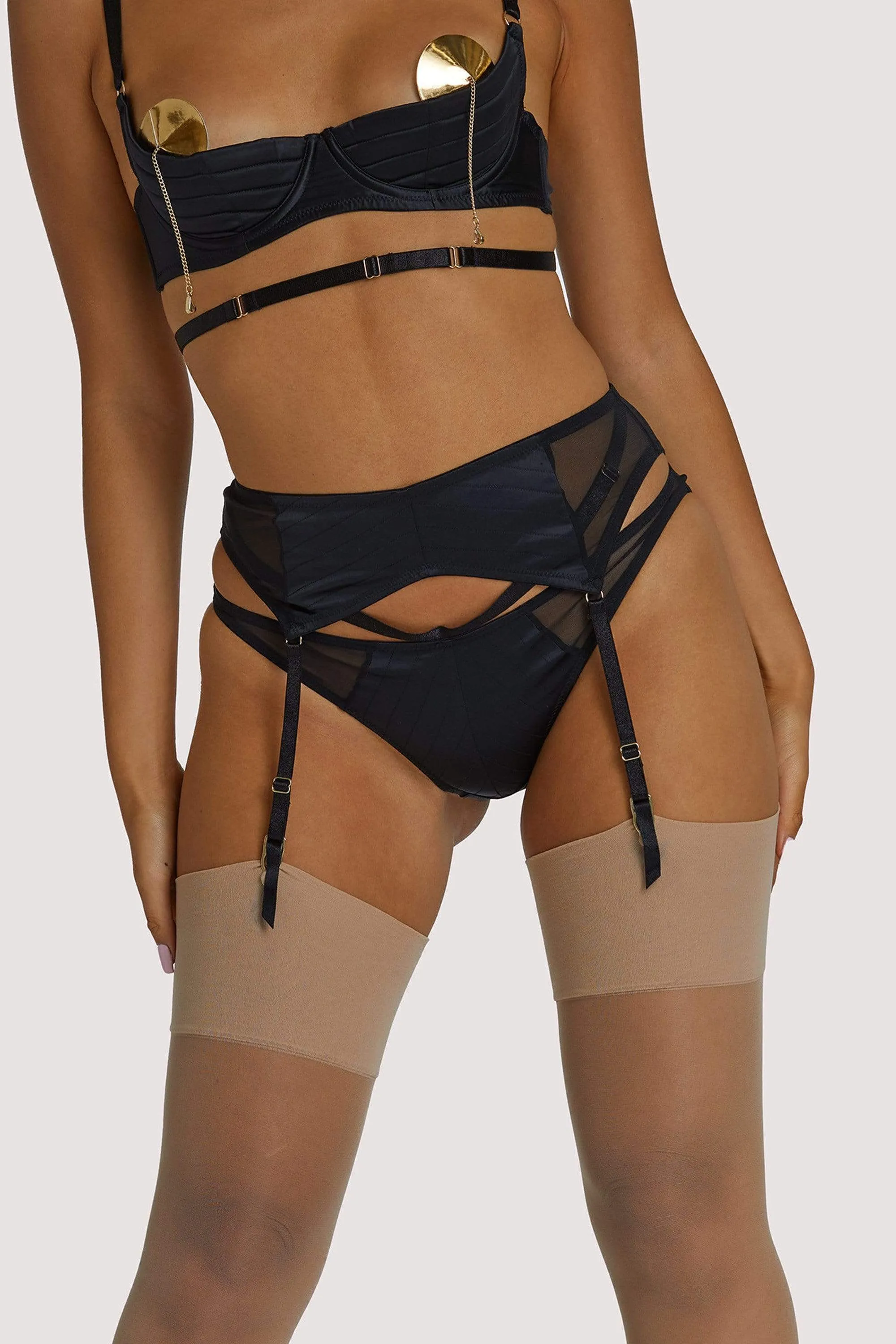 Sacha Multistitch Suspender