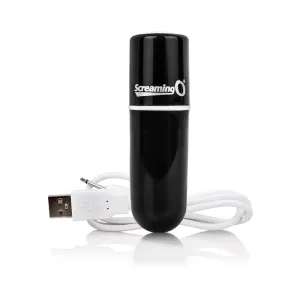 Screaming O Charged Vooom Rechargeable Bullet Vibe