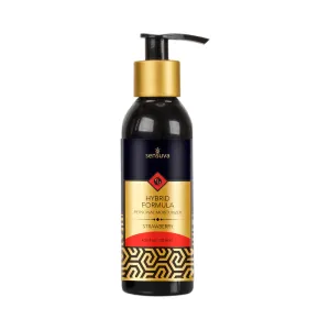 Sensuva Hybrid Personal Moisturizer Strawberry 4 oz.