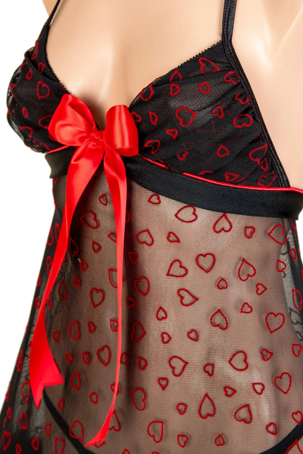 Sex Kitten Babydoll