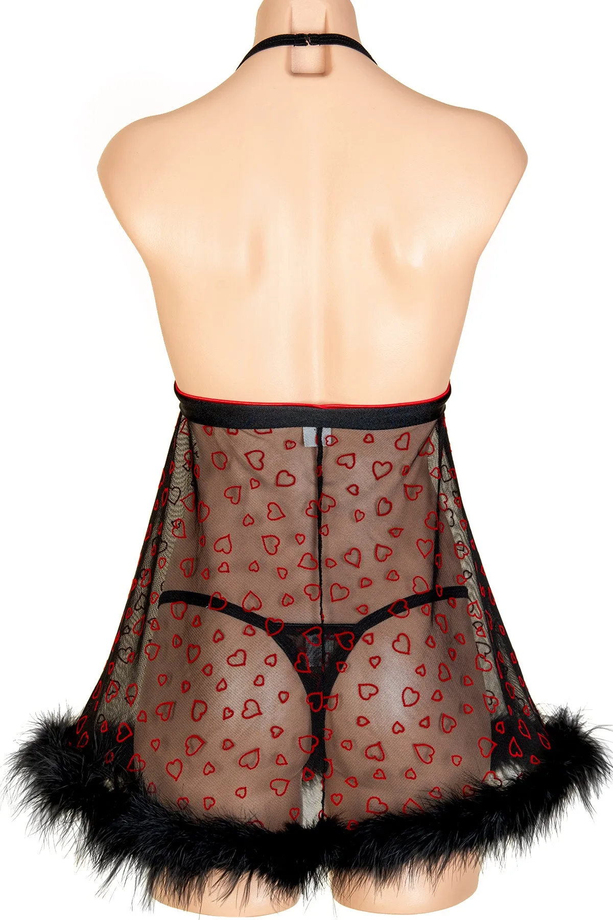 Sex Kitten Babydoll