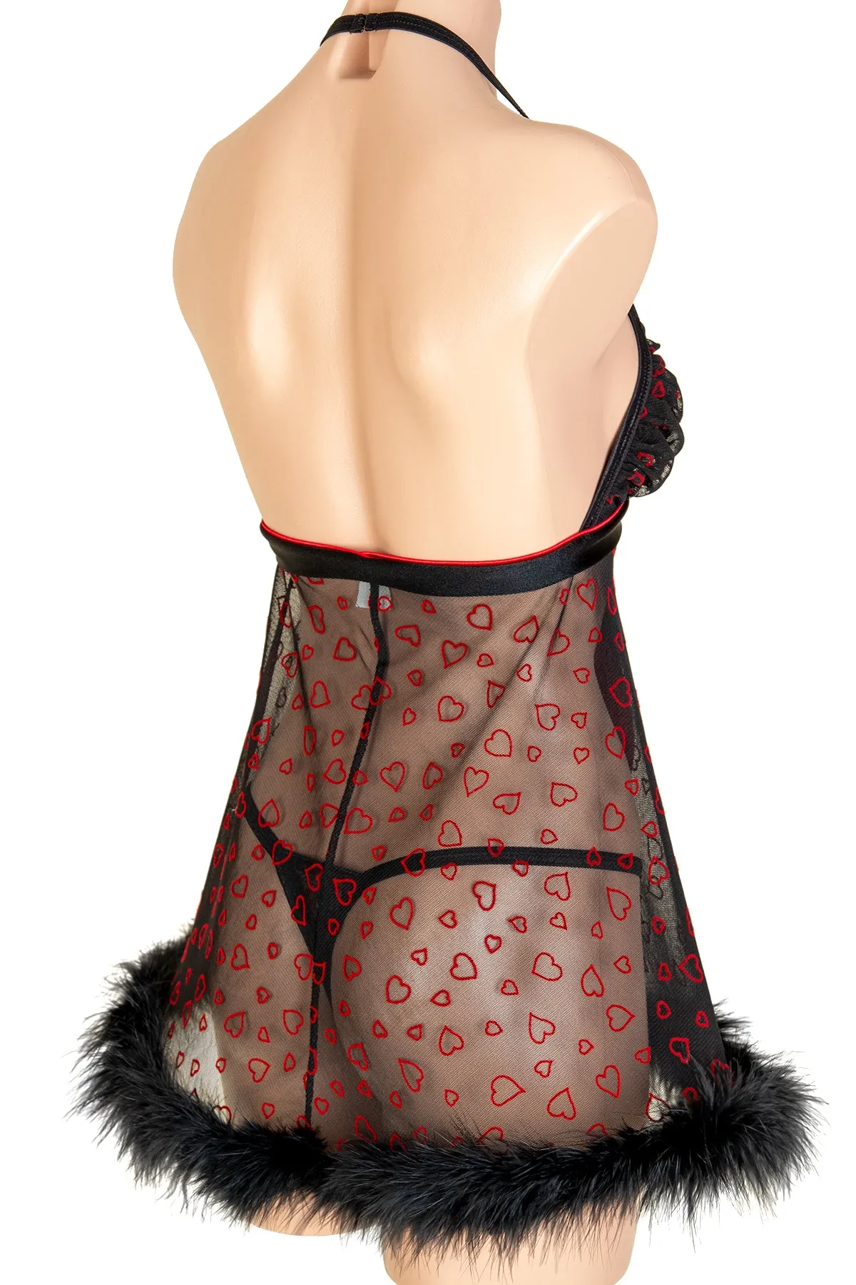 Sex Kitten Babydoll