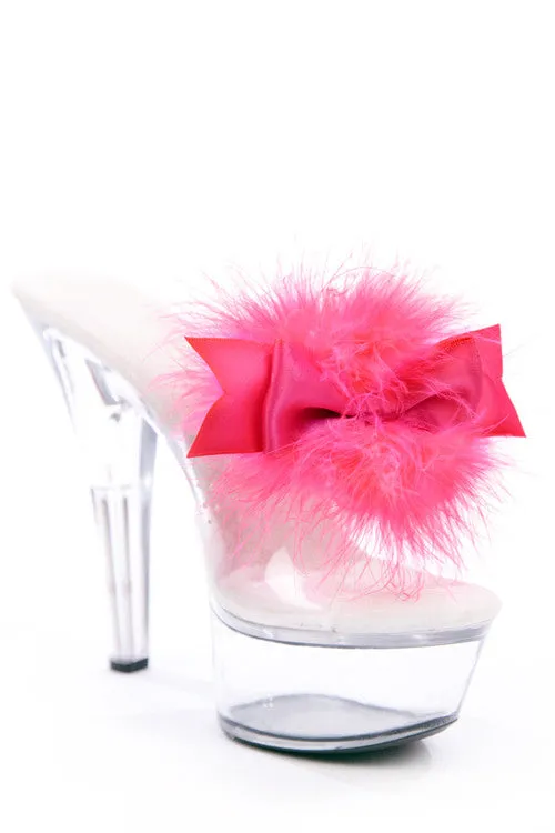 Sex Kitten Shoe Clips