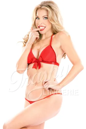 Sex Kitten Soft Cup Bra