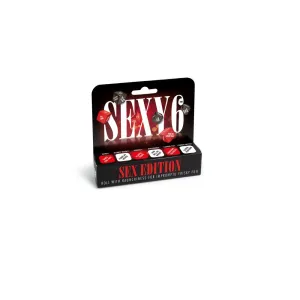Sexy 6 Dice Sex