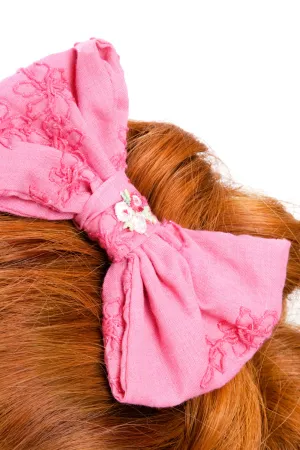 Stepford Hair Bow