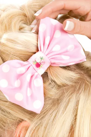 Stepford Hair Bow