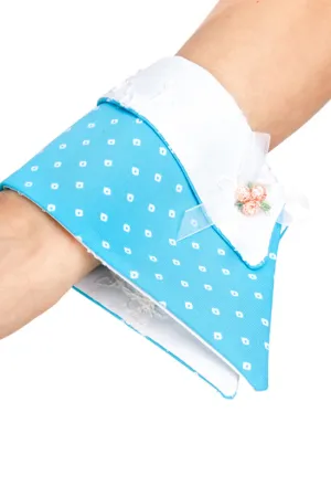 Stepford Wrist Cuffs