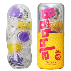 Tenga Bobble Magic Marbles 3D Male Masturbator Pocket Pussy