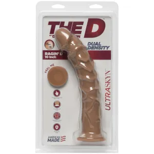 The D 10'  Ragin' D - Caramel