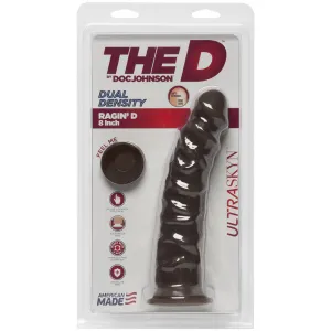 The D 8' Ragin D - Chocolate