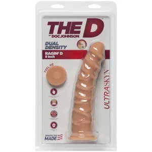 The D 8' Ragin D - Vanilla