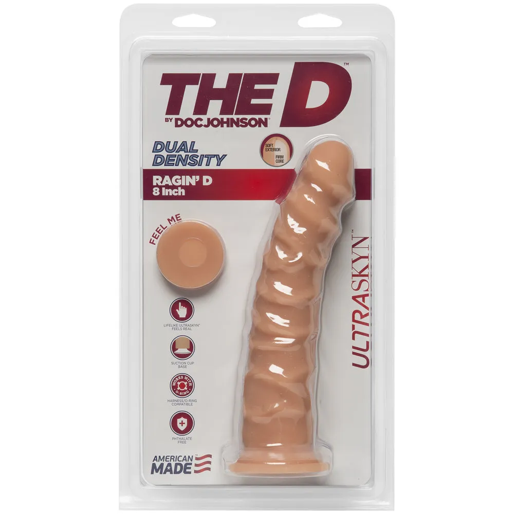 The D 8' Ragin D - Vanilla