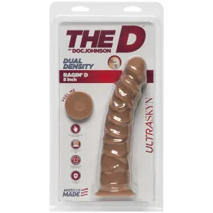 The Ragin` D 8 Caramel