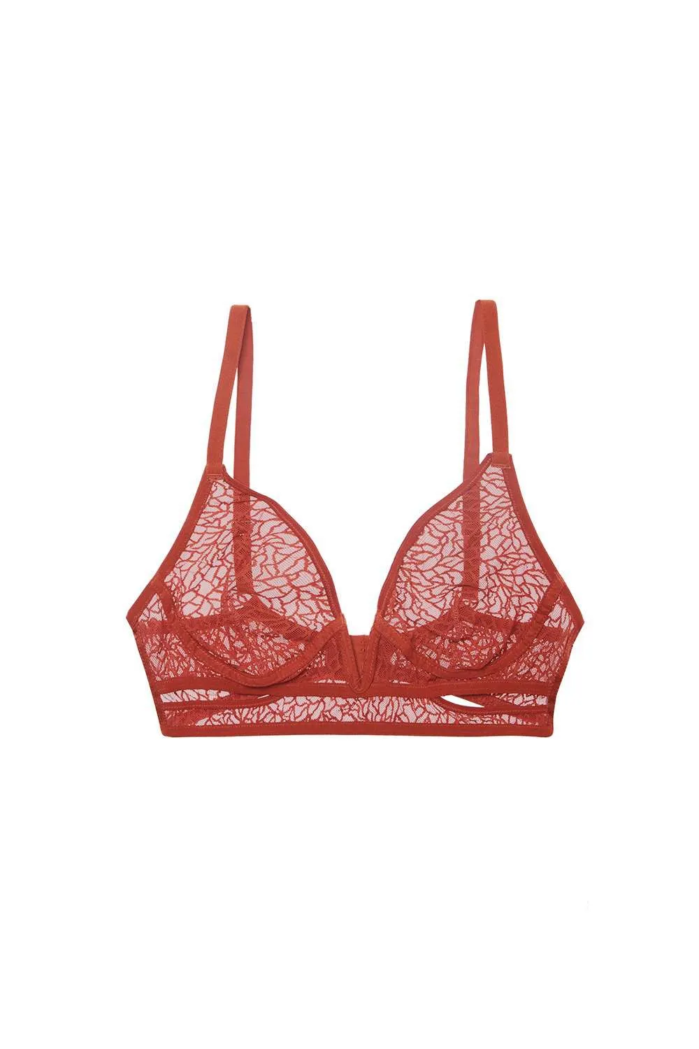 Zoe Soft Cup Bra. Size XS (UK 32B-34A)