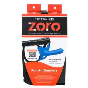 Zoro 6.5&quot; With Case Blue
