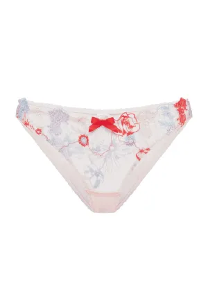 Zuri Brief (Red / Blue)